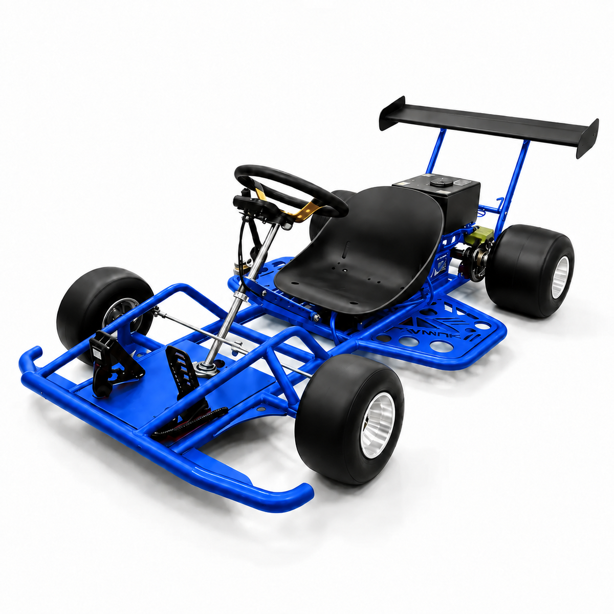 ezDRIFTz™ High-Performance Drift Go-Kart + FREE 1-Year Warranty