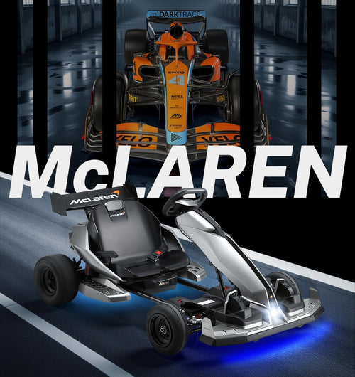 ezDRIFTz™ High-Performance Electric Drift Go-Kart