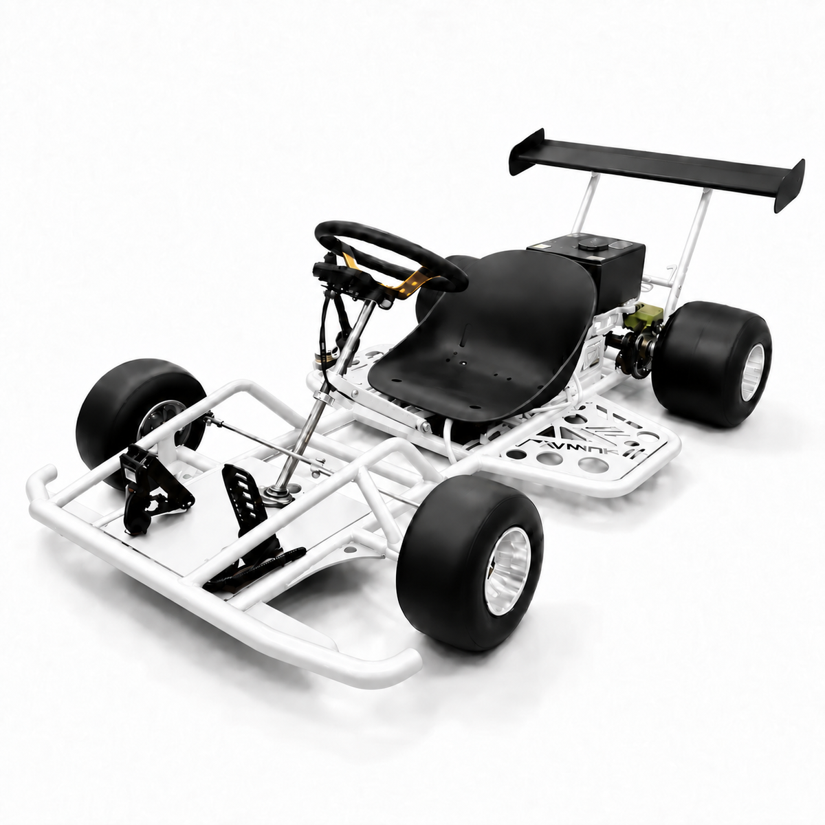 ezDRIFTz™ High-Performance Drift Go-Kart + FREE 1-Year Warranty