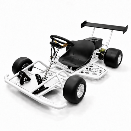 ezDRIFTz™ High-Performance Drift Go-Kart + FREE 1-Year Warranty