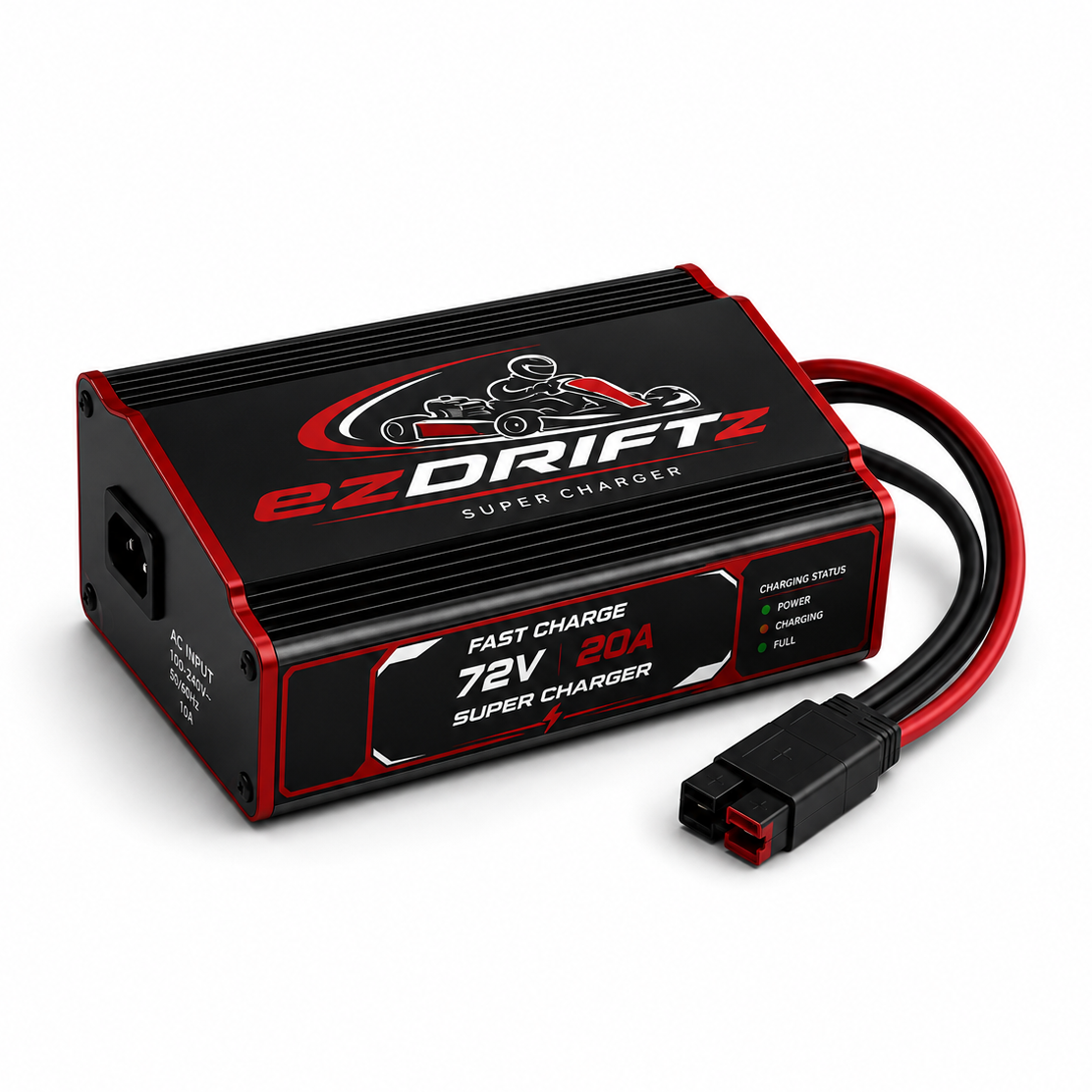 ezDRIFTz™ Battery Charger