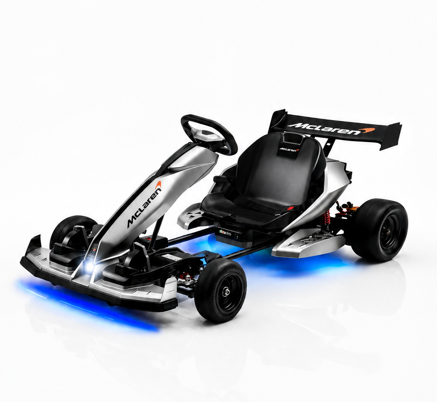 ezDRIFTz™ High-Performance Electric Drift Go-Kart
