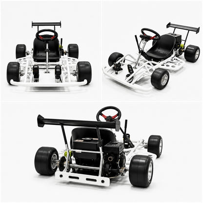 ezDRIFTz™ High-Performance Drift Go-Kart
