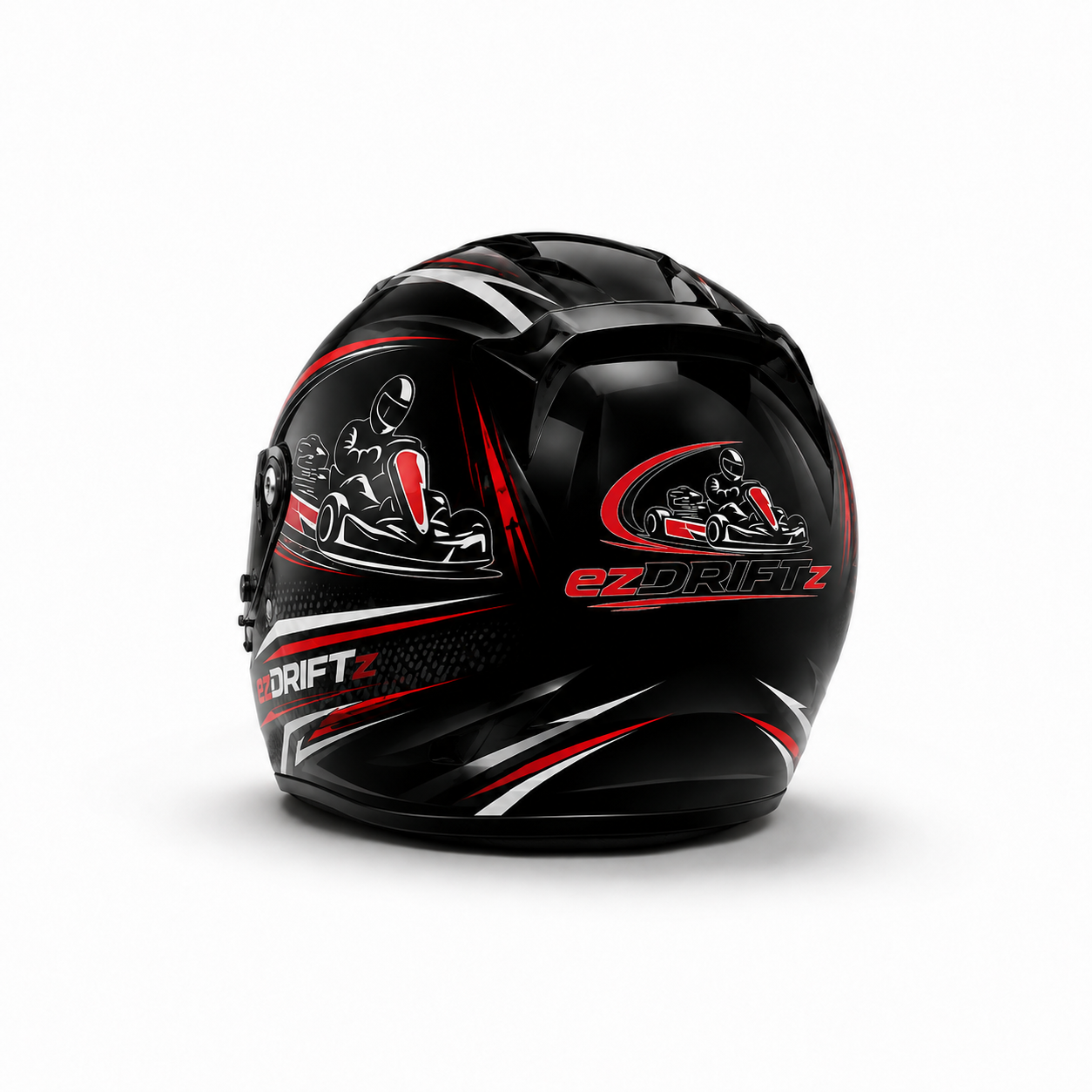 ezDRIFTz™ Drift Helmet