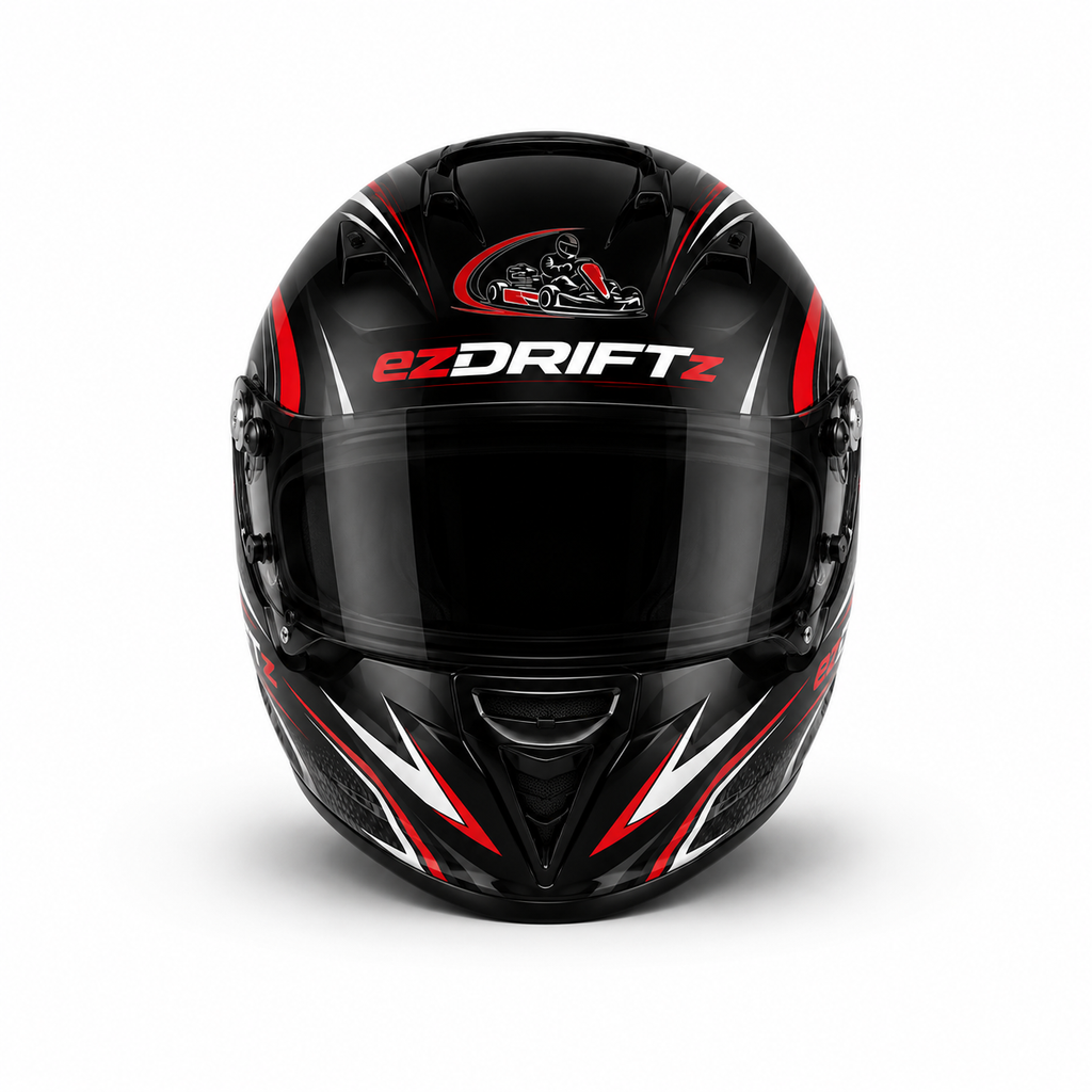 ezDRIFTz™ Drift Helmet