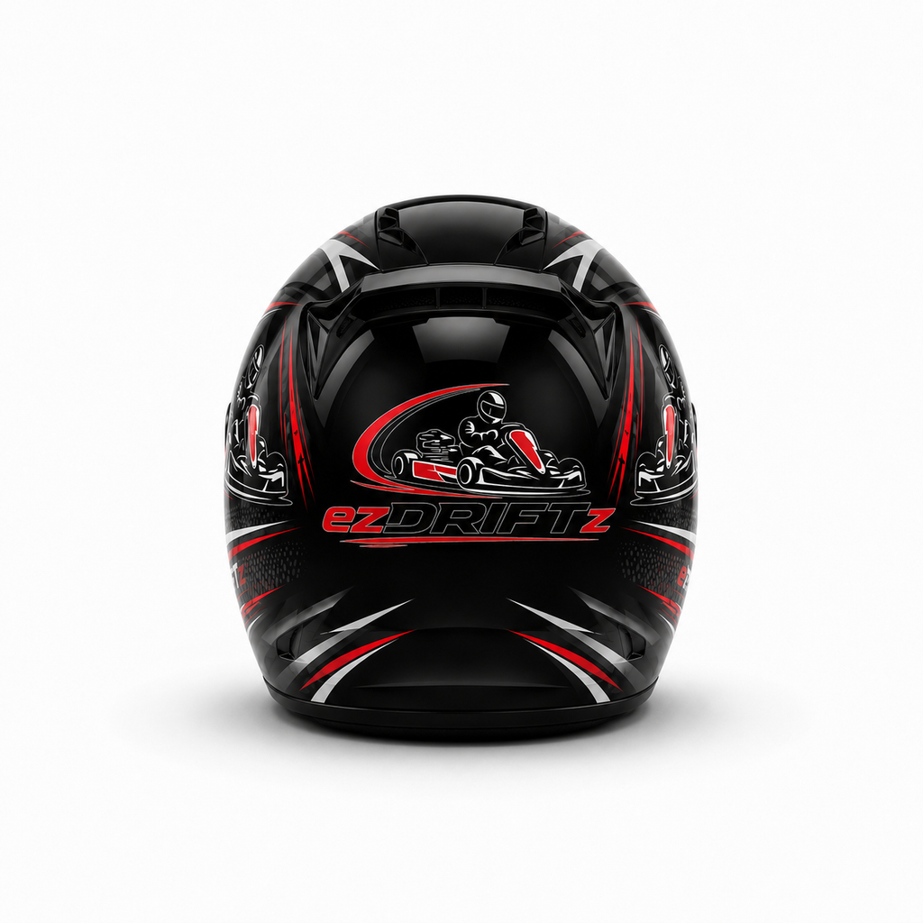 ezDRIFTz™ Drift Helmet