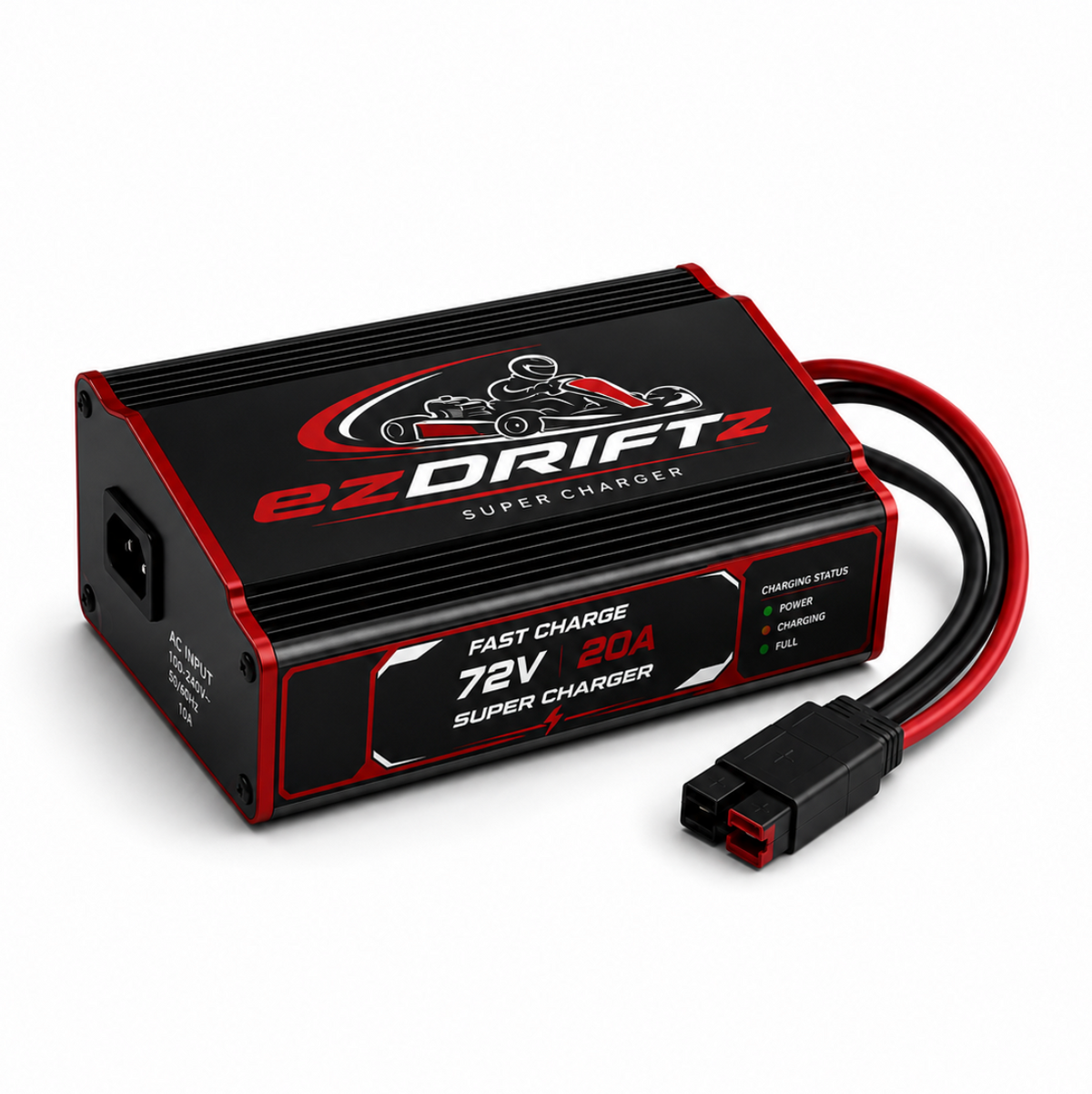 ezDRIFTz™ Battery Charger