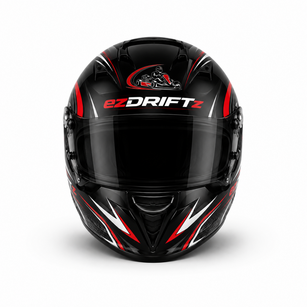 ezDRIFTz™ Drift Helmet