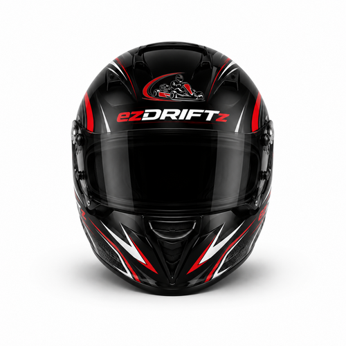 ezDRIFTz™ Drift Helmet
