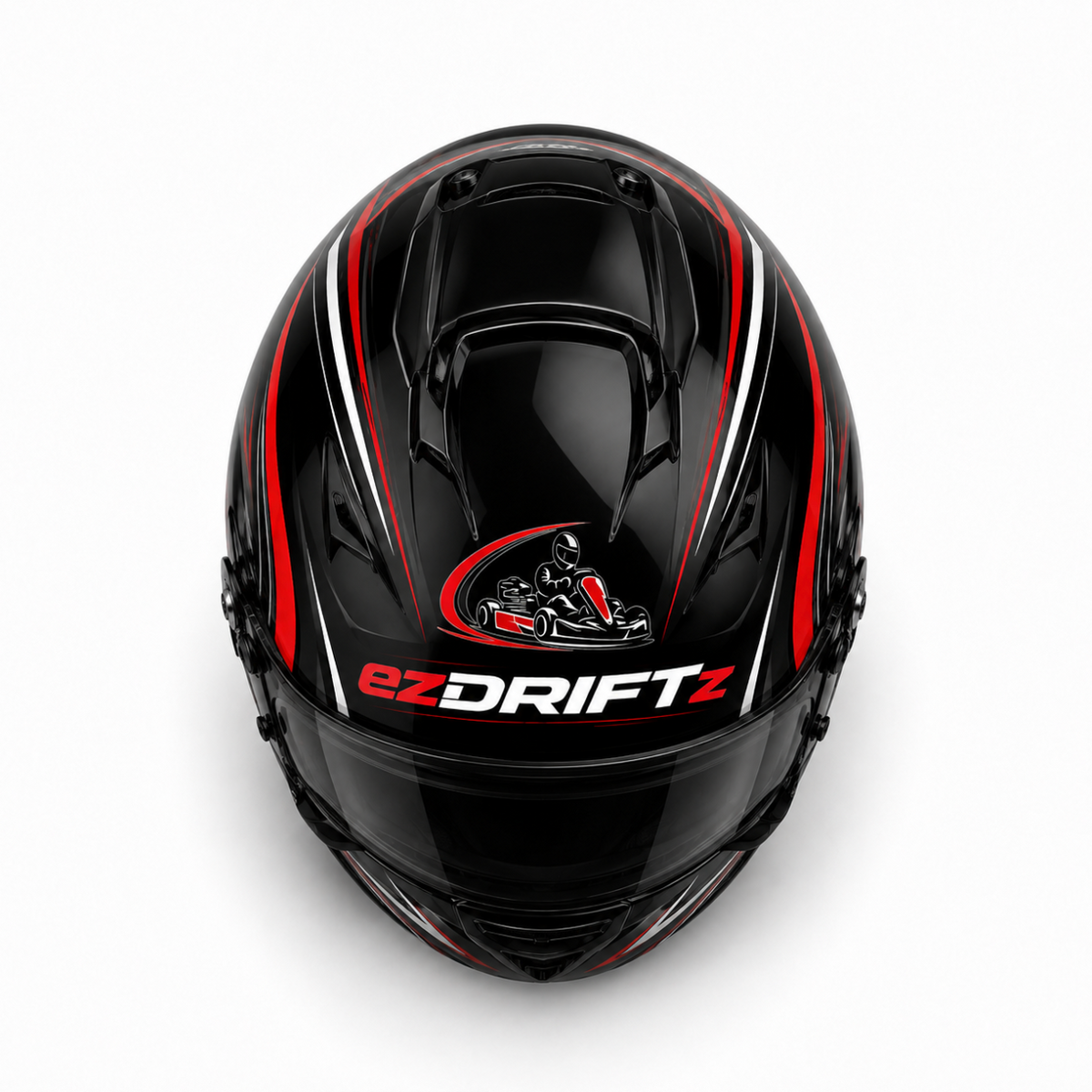 ezDRIFTz™ Drift Helmet
