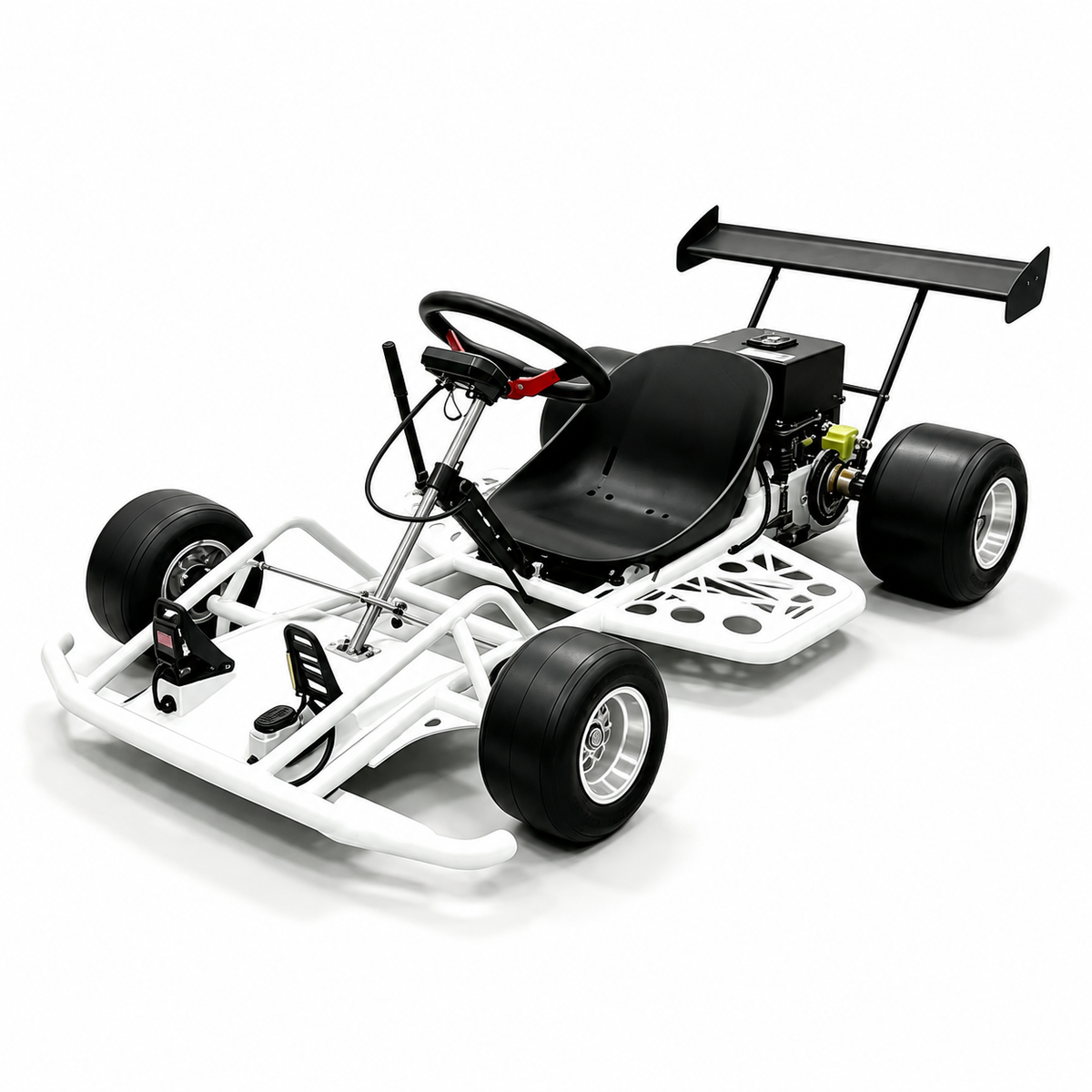 ezDRIFTz™ High-Performance Drift Go-Kart