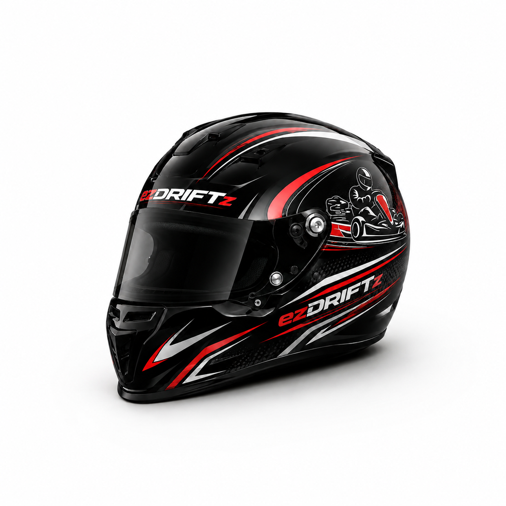ezDRIFTz™ Drift Helmet