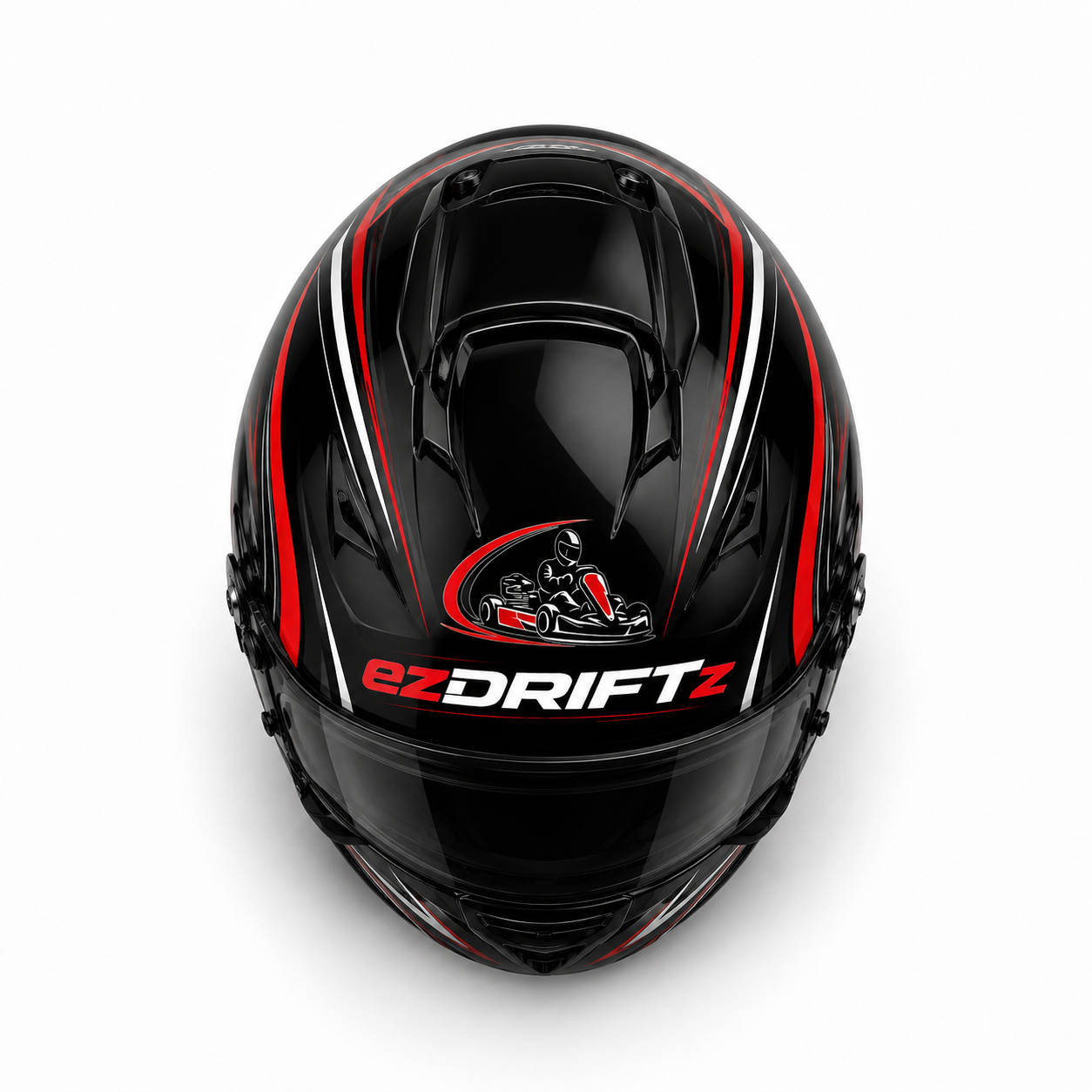 ezDRIFTz™ Drift Helmet