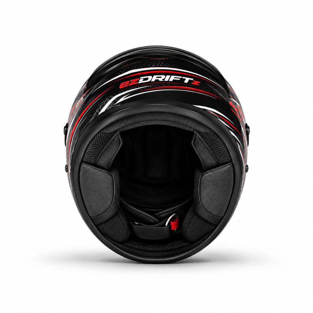 ezDRIFTz™ Drift Helmet