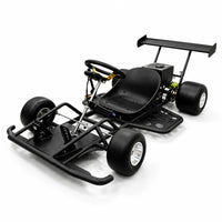 ezDRIFTz™ High-Performance Drift Go-Kart + FREE 1-Year Warranty