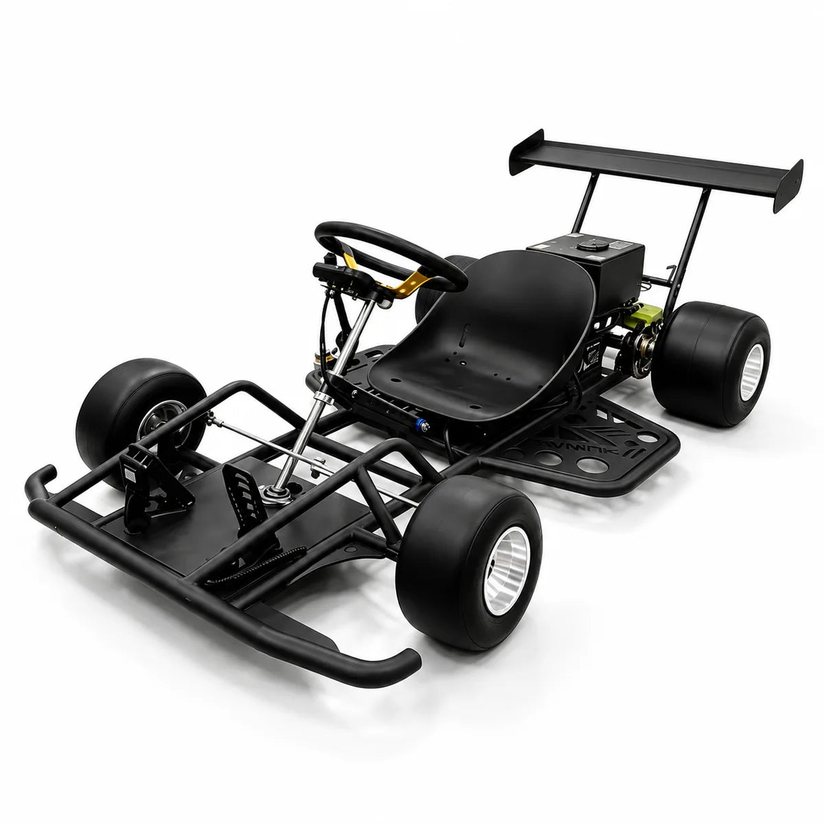 ezDRIFTz™ High-Performance Drift Go-Kart + FREE 1-Year Warranty