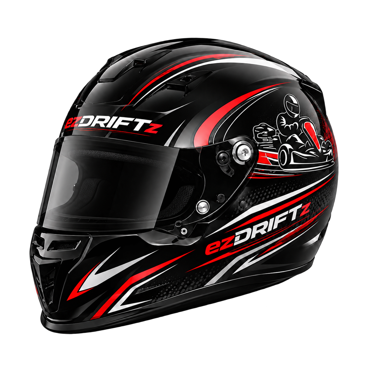 ezDRIFTz™ Drift Helmet